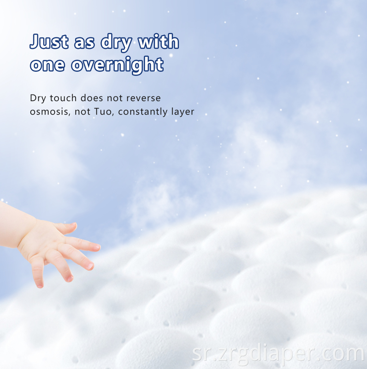 Zhongrou Evernice Baby Pull Up Pants Diapers-4
